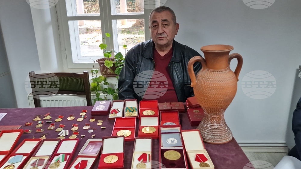 Разград - музей - „За дарителите с благодарност“ - инициатива - Ден на дарителя