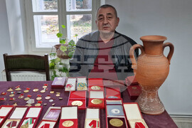 Разград - музей - „За дарителите с благодарност“ - инициатива - Ден на дарителя