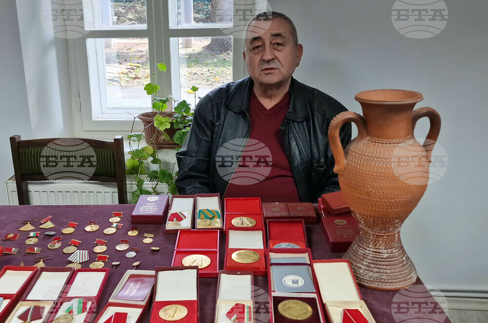 Разград - музей - „За дарителите с благодарност“ - инициатива - Ден на дарителя