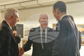 Христо Алексиев - албум „Една като никоя. София в старите пощенски картички и снимки“