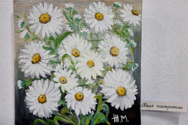 Монтана - Живка Младенова - изложба „Любовта в нас“