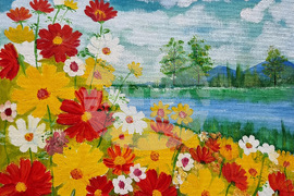 Монтана - Живка Младенова - изложба „Любовта в нас“