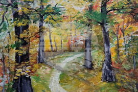 Монтана - Живка Младенова - изложба „Любовта в нас“