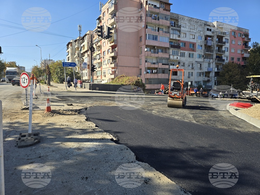 Петрич - мащабна подмяна на водопроводи