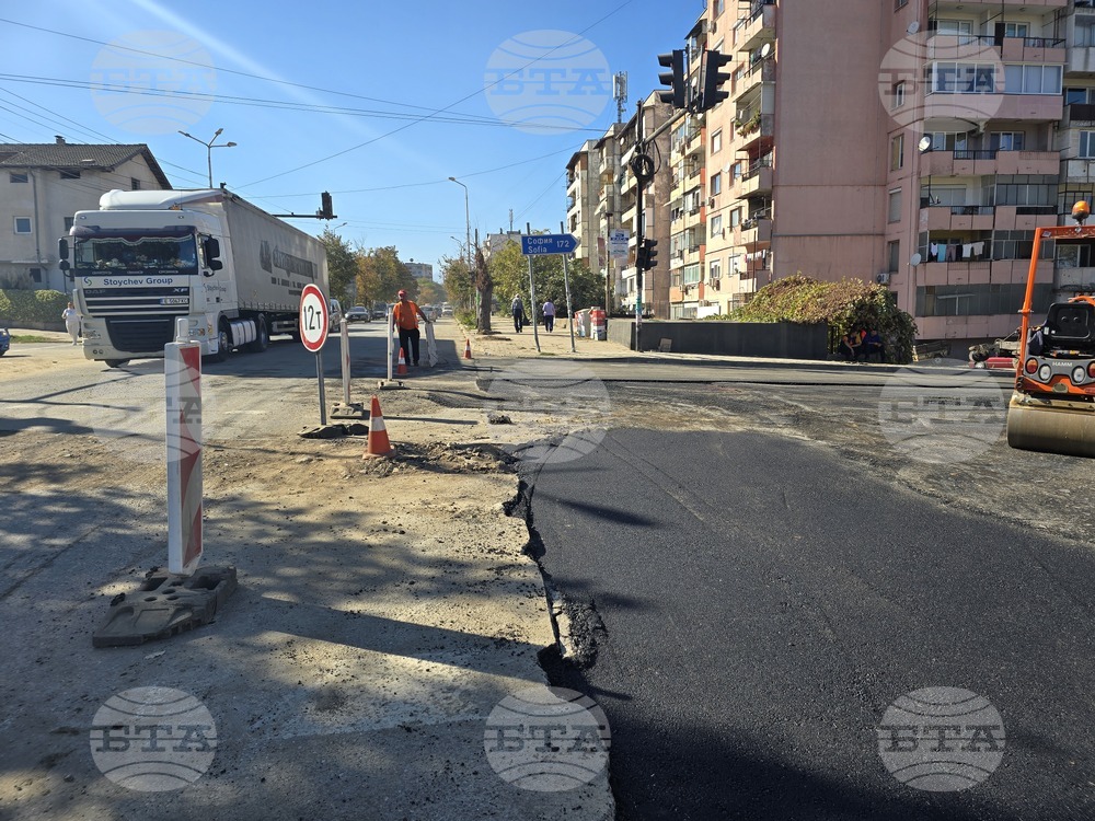 Петрич - мащабна подмяна на водопроводи
