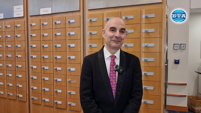 Петър Волгин пред БТА: Екатерина Захариева ще бъде избрана за еврокомисар, защото тя наистина се движи в правилното русло