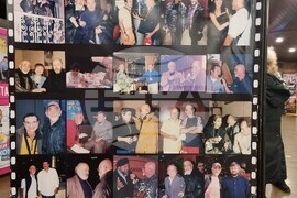 Варна - фотоизложба „Спомен за Кирил Аспарухов“