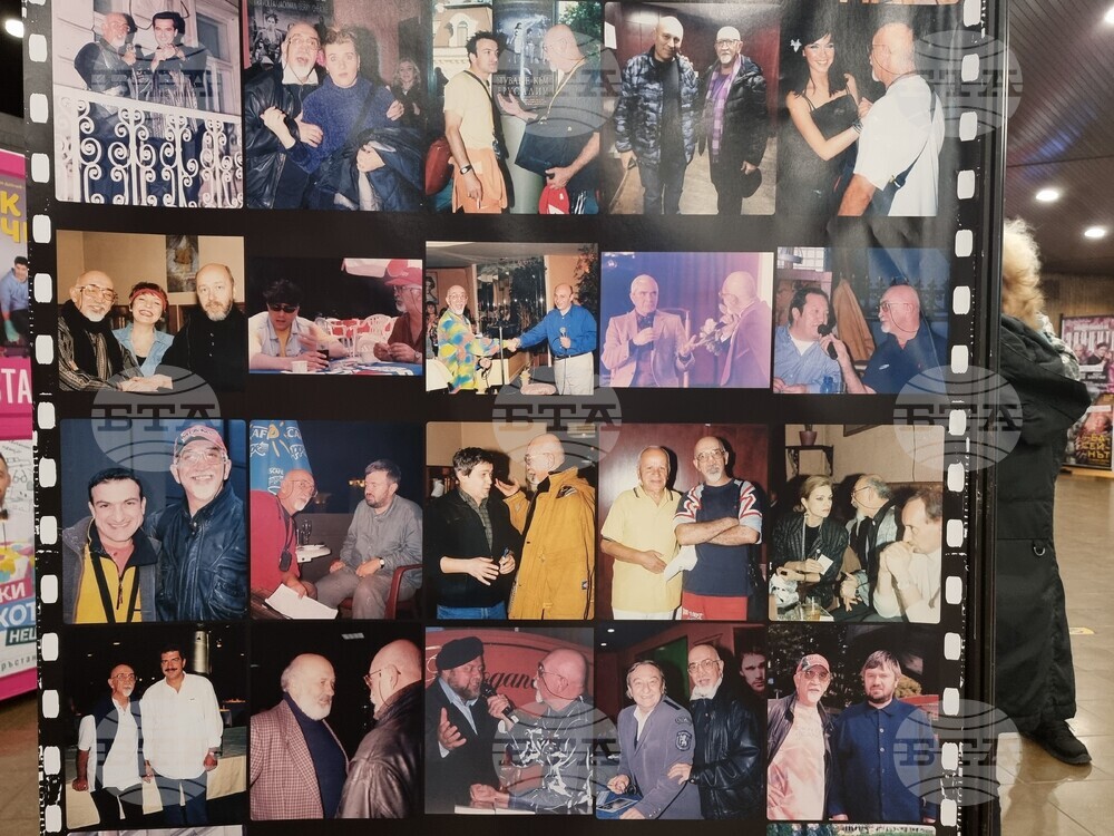 Варна - фотоизложба „Спомен за Кирил Аспарухов“