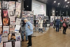 Варна - фотоизложба „Спомен за Кирил Аспарухов“