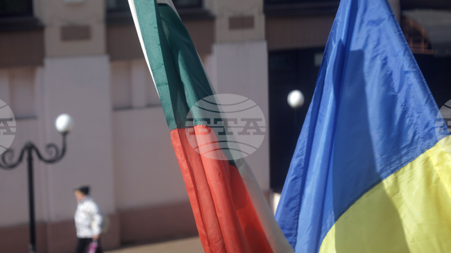 "Работим по стартирането на пътническа железопътна връзка между Украйна и България", каза украинският вицепремиер Олексий Кулеба