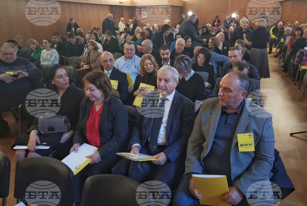 НДСВ избира ново ръководство на партията