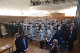 НДСВ - девети редовен конгрес