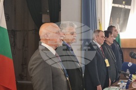 НДСВ - девети редовен конгрес