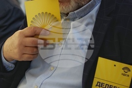 НДСВ - девети редовен конгрес