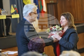 НДСВ - девети редовен конгрес