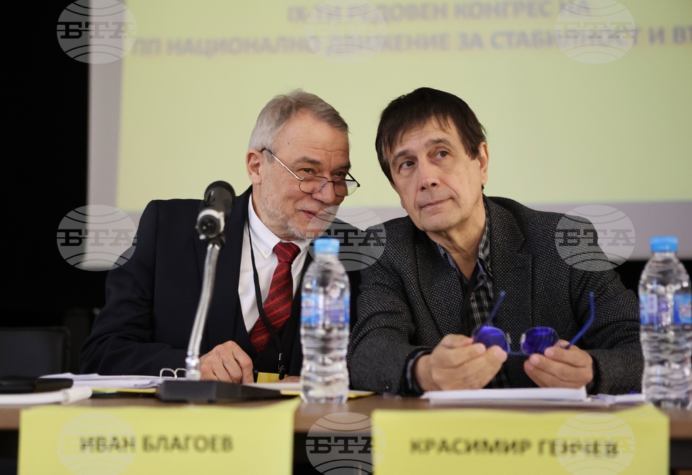 НДСВ - девети редовен конгрес