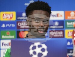 Italy Soccer Champions League