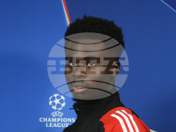 Italy Soccer Champions League