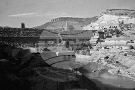 Тържествено откриване на язовир „Александър Стамболийски“