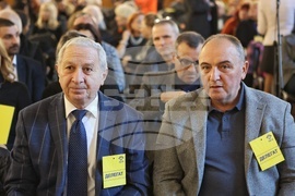 НДСВ - девети редовен конгрес