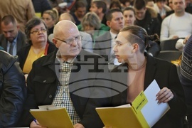 НДСВ - девети редовен конгрес