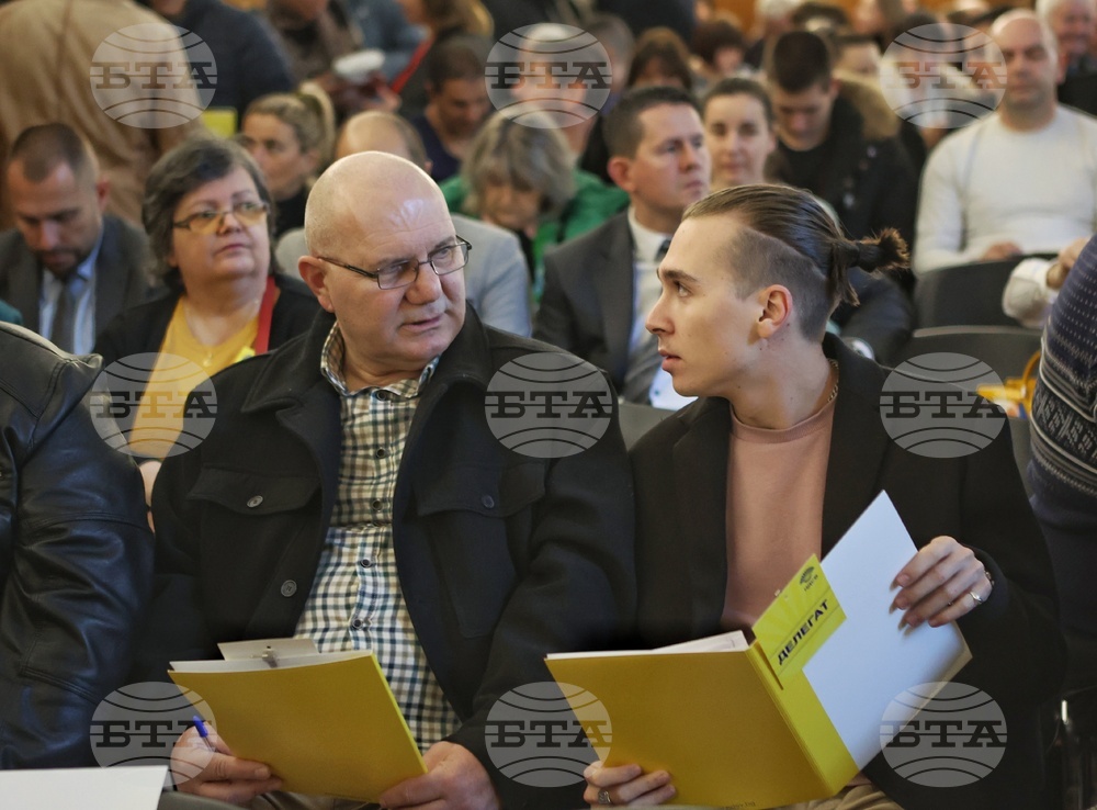 НДСВ - девети редовен конгрес