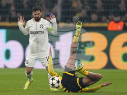 Germany Soccer Champions League