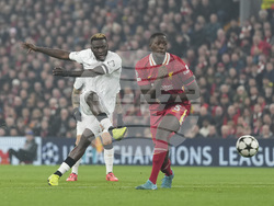 Britain Soccer Champions League