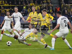 Germany Soccer Champions League