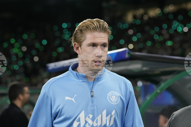 Пеп Гуардиола отрече слуховете за разрив с Кевин Де Бройне