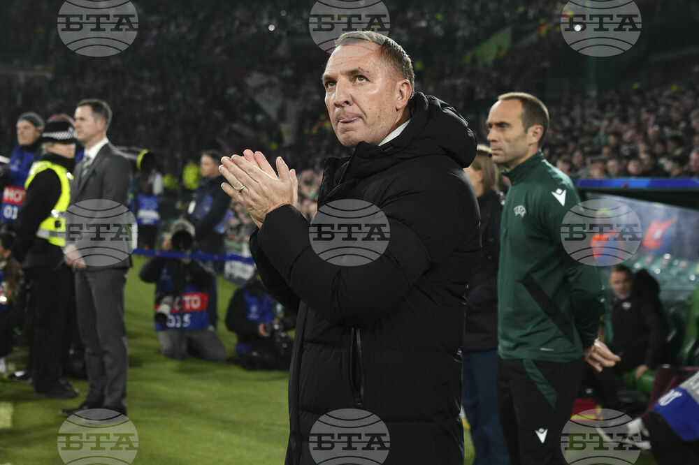 Мениджърът на Селтик Брендън Роджърс: "Изиграхме много добър мач срещу РБ Лайпциг"