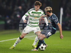 Britain Soccer Champions League