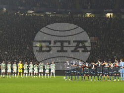 Britain Soccer Champions League