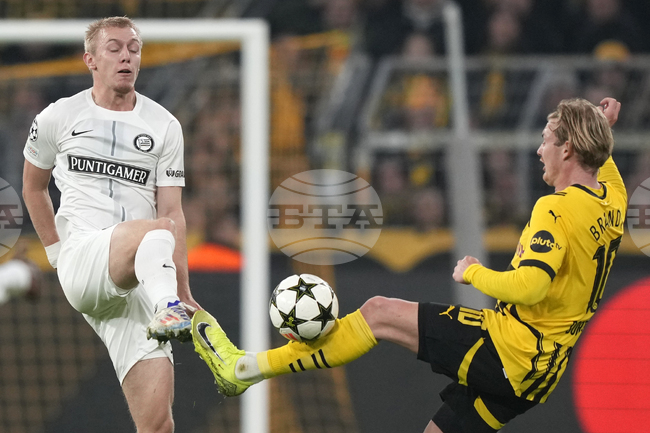 Героят за Щурм Грац Биерет: "Всичко е възможно в оставащите ни три мача"