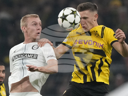 Germany Soccer Champions League