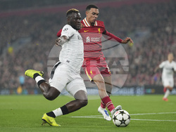 Britain Soccer Champions League