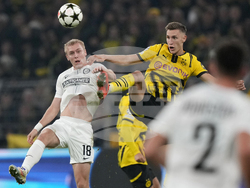 Germany Soccer Champions League