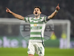 Britain Soccer Champions League