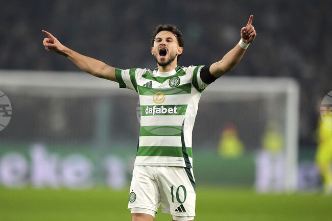 РБ Лайпциг планира да привлече германски халф от Селтик