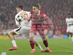 Britain Soccer Champions League