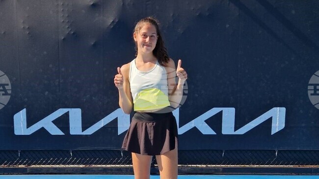 Елизара Янева се класира за полуфиналите на сингъл на турнир по тенис в Манчестър