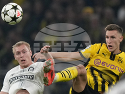 Germany Soccer Champions League