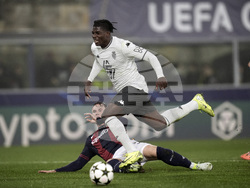 Italy Soccer Champions League