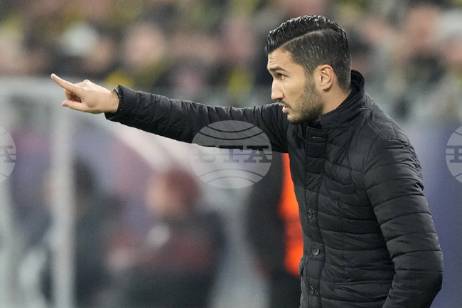 Нури Шахин официално подписа тригодишен договор с турския Башакшехир