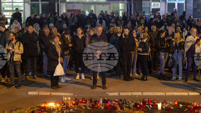 Апелативният съд в Нови Сад намали обезщетенията за жертвите при срутването на козирката на жп гарата в града