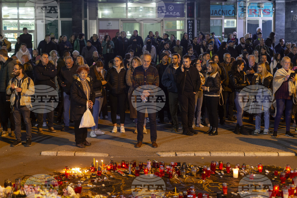 Апелативният съд в Нови Сад намали обезщетенията за жертвите при срутването на козирката на жп гарата в града