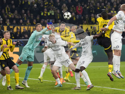 Germany Soccer Champions League