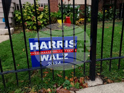 САЩ - Чикаго - избори за президент и Конгрес