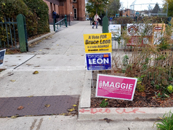 САЩ - Чикаго - избори за президент и Конгрес