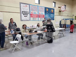 САЩ - Чикаго - избори за президент и Конгрес